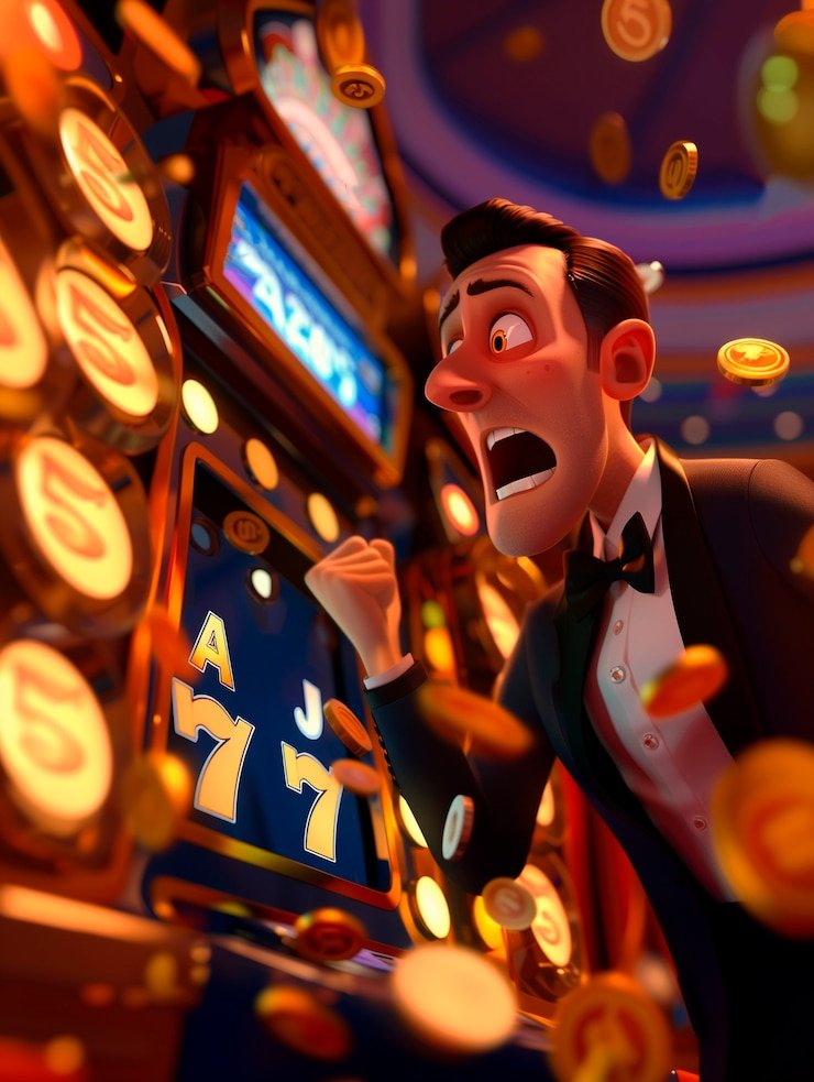 Dream Gaming live dealer table on mobile screen